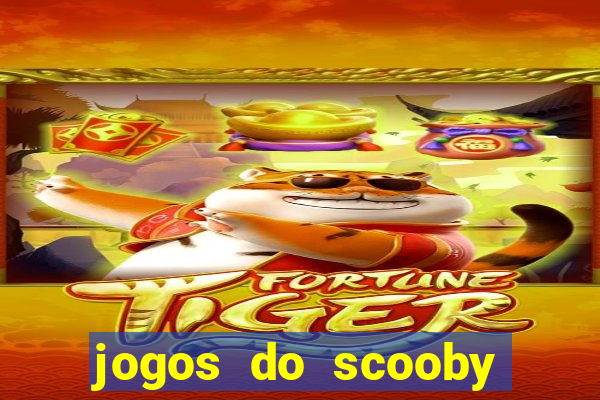 jogos do scooby doo adventure 1 2 3 4 5